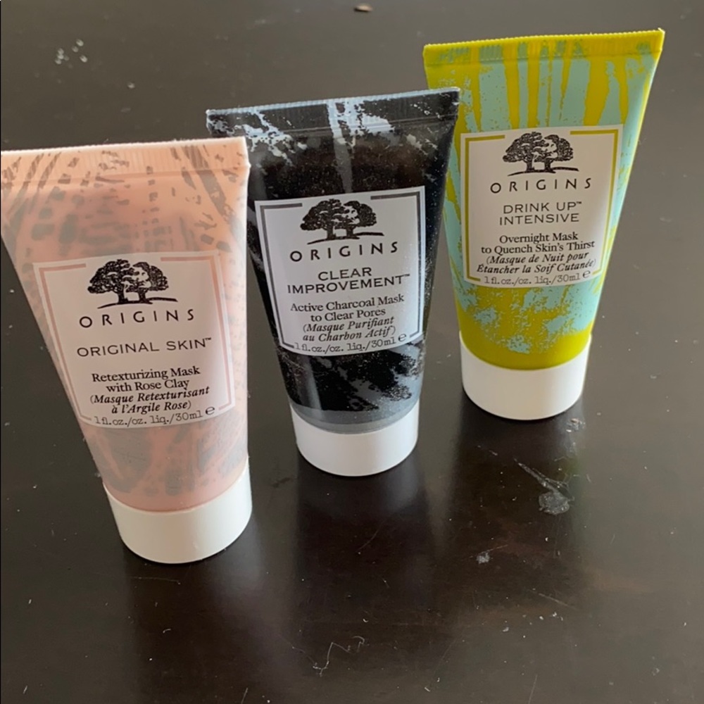 Origins Mask Set